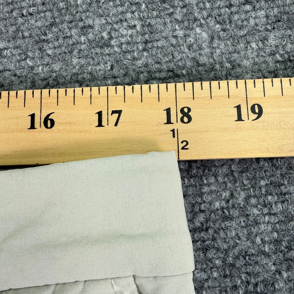 Vineyard Vines Pants Mens 35x32 (Fits 36x30)‎ Stone On The Go OTG Performance - Picture 9 of 14